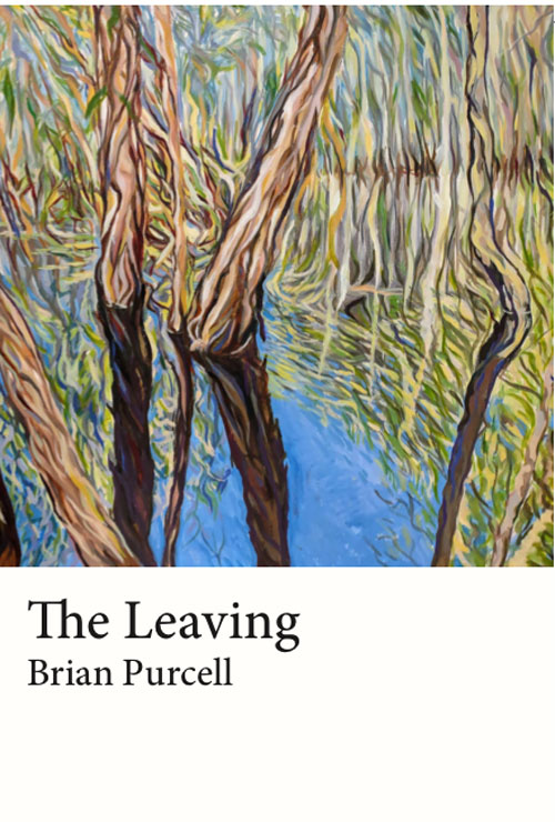 The leaving by Brian Purcell